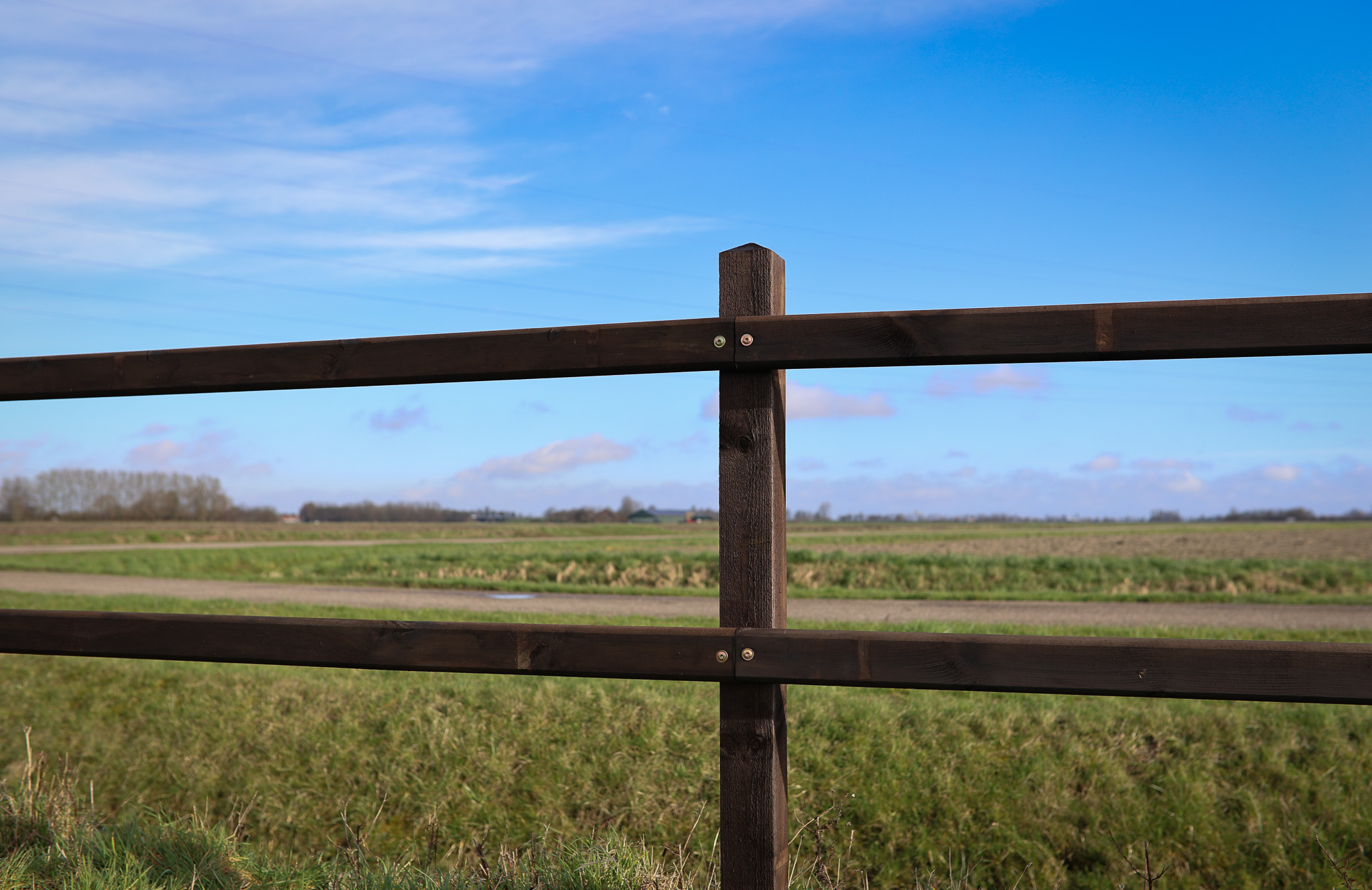 Opschroefomheining paardenomheining PRE-SHIELD® Chevaldo